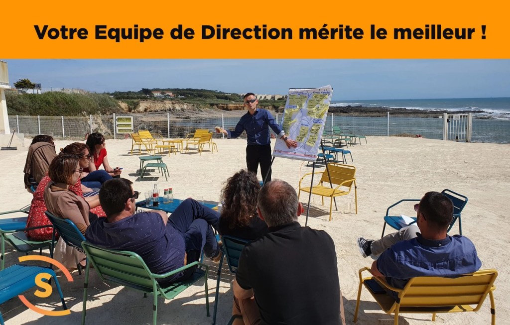 🎯 Offrez un accompagnement à votre CODIR : osez un collectif plus&nbsp;fort