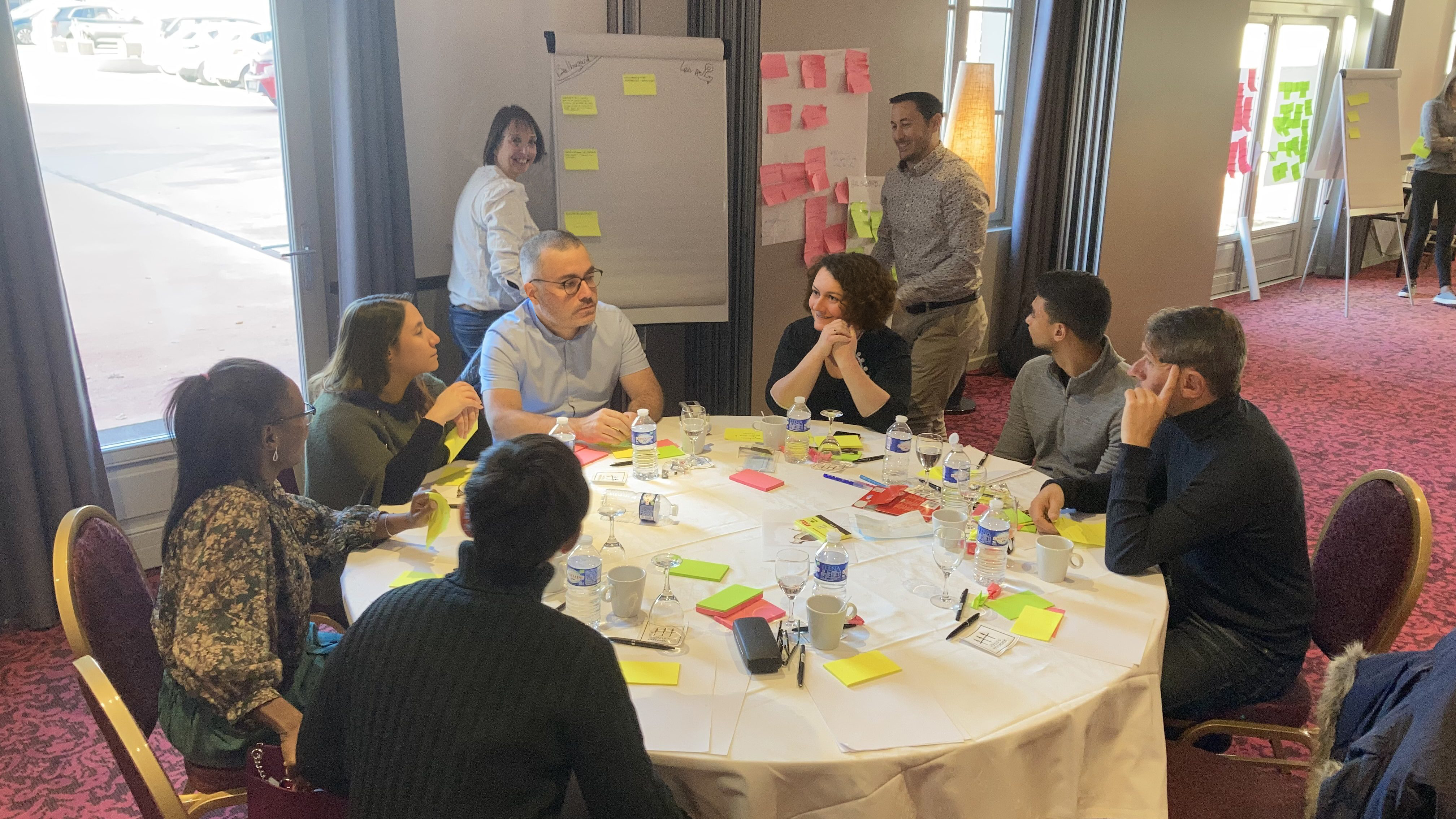 Atelier coaching Nantes