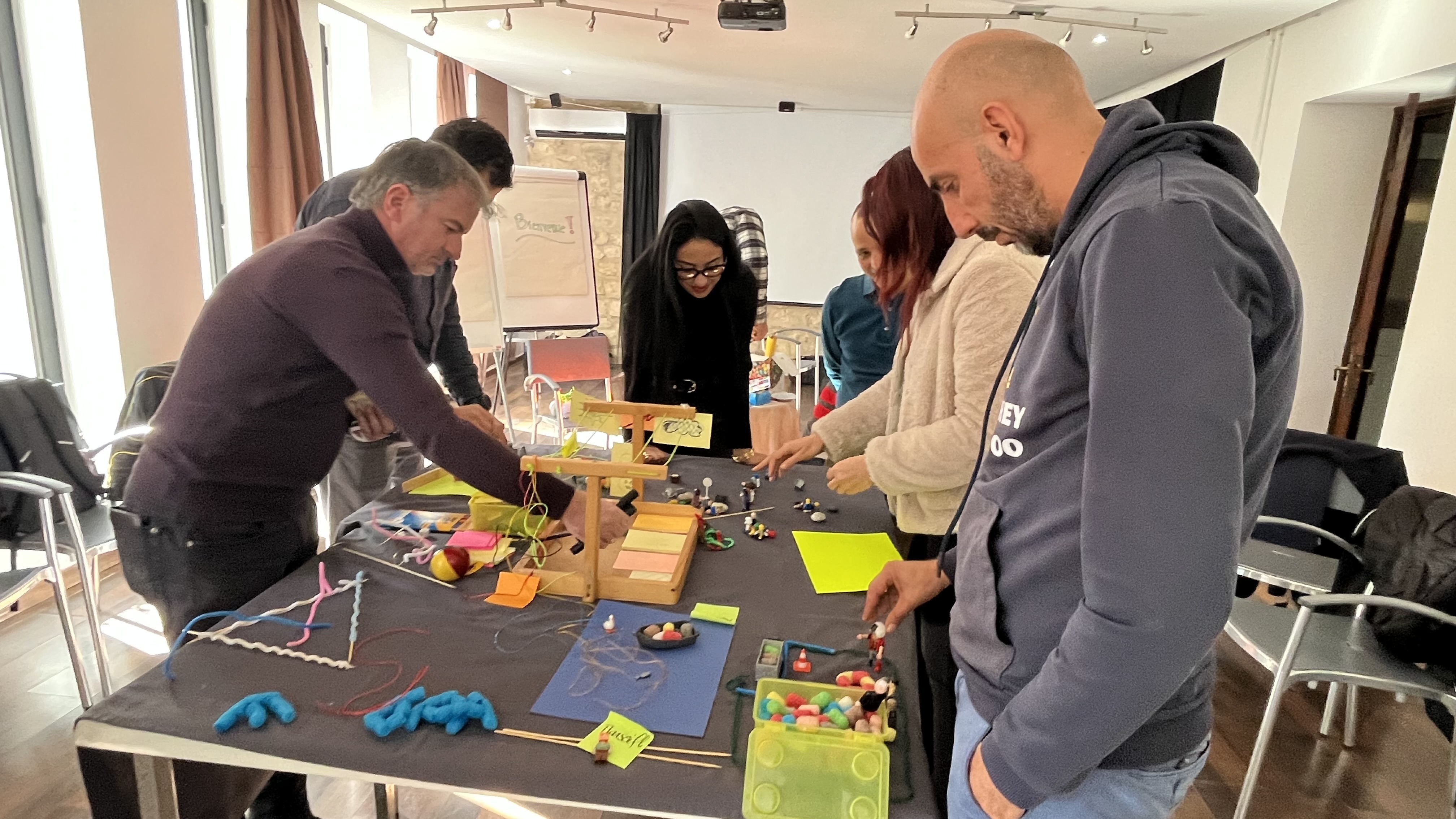 Coaching équipe Nantes